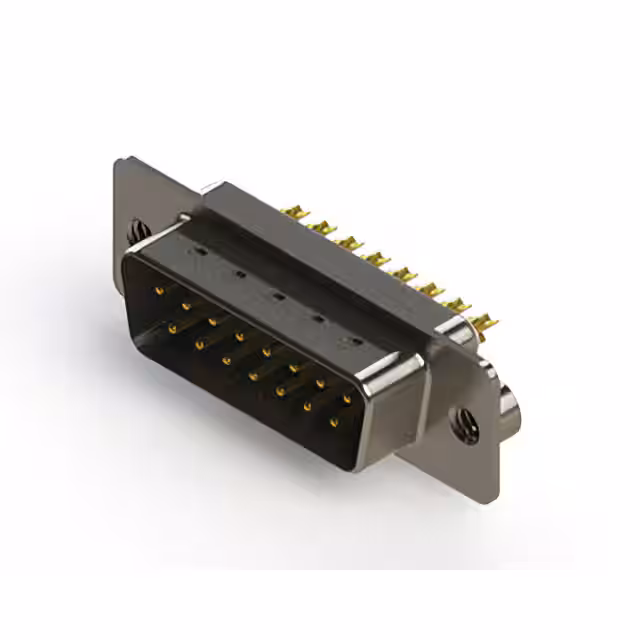 627-M15-222-WT2 EDAC Inc.  Gruppi di connettori D-Sub